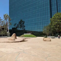 Segerstrom Sculpture Garden - Costa Mesa