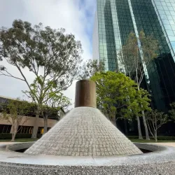 Segerstrom Sculpture Garden - Costa Mesa
