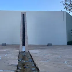 Segerstrom Sculpture Garden - Costa Mesa