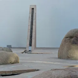 Segerstrom Sculpture Garden - Costa Mesa