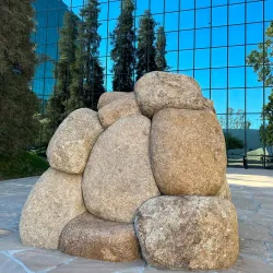 Segerstrom Sculpture Garden - Costa Mesa