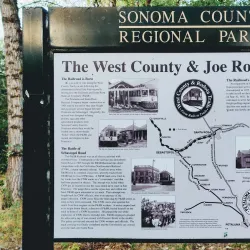 Joe Rodota Trail - Cotati