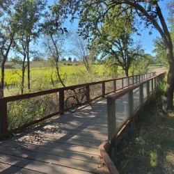 Joe Rodota Trail - Cotati