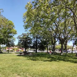 La Plaza Park - Cotati
