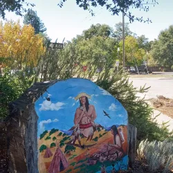 La Plaza Park - Cotati