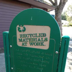 La Plaza Park - Cotati