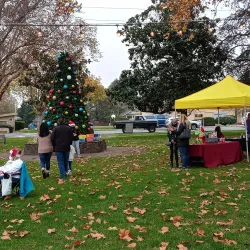 La Plaza Park - Cotati