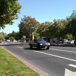 La Plaza Park - Cotati