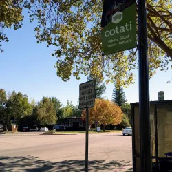La Plaza Park - Cotati