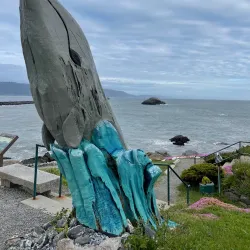Battery Point Lighthouse - Crescent City