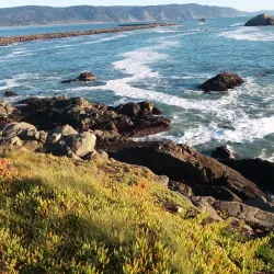 Battery Point Lighthouse - Crescent City