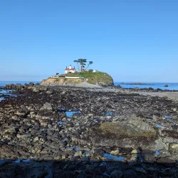 Battery Point Lighthouse - Crescent City