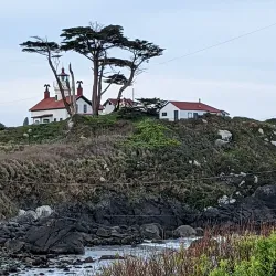 Battery Point Lighthouse - Crescent City