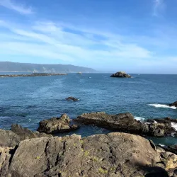 Battery Point Lighthouse - Crescent City