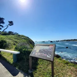 Battery Point Lighthouse - Crescent City