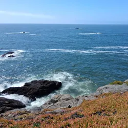 Battery Point Lighthouse - Crescent City