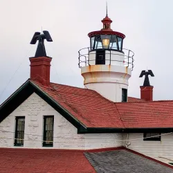 Battery Point Lighthouse - Crescent City