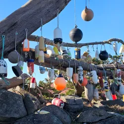Battery Point Lighthouse - Crescent City