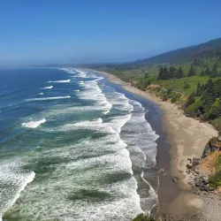 Crescent Beach - Crescent City