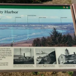 Crescent Beach - Crescent City