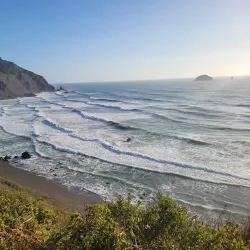 Crescent Beach - Crescent City