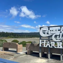 Crescent City Harbor - Crescent City