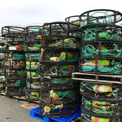 Crescent City Harbor - Crescent City