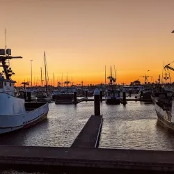 Crescent City Harbor - Crescent City