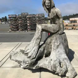 Crescent City Harbor - Crescent City