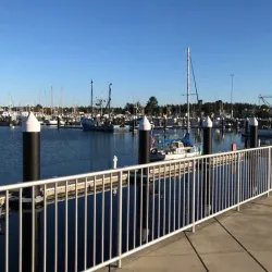 Crescent City Harbor - Crescent City