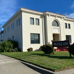 Del Norte County Historical Society Museum - Crescent City