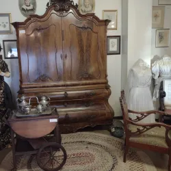 Del Norte County Historical Society Museum - Crescent City