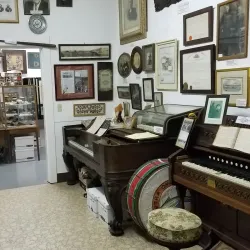 Del Norte County Historical Society Museum - Crescent City