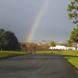 Ocean View Cemetery - Crescent City