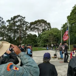 Ocean View Cemetery - Crescent City
