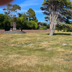Ocean View Cemetery - Crescent City