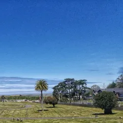 Ocean View Cemetery - Crescent City