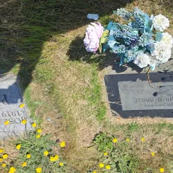 Ocean View Cemetery - Crescent City