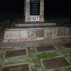 Ocean View Cemetery - Crescent City