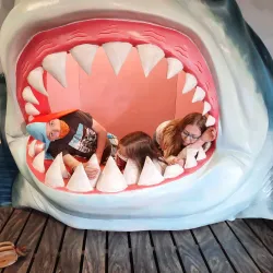 Ocean World - Crescent City