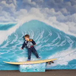 Ocean World - Crescent City