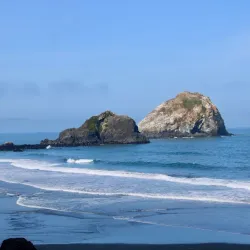 Redwood National and State Parks - Crescent City