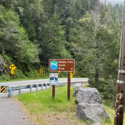 Smith River National Recreation Area - Crescent City