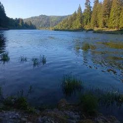 Smith River National Recreation Area - Crescent City