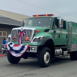 Smith River National Recreation Area - Crescent City
