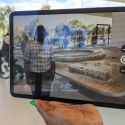 Apple Park Visitor Center - Cupertino
