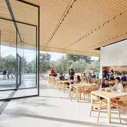 Apple Park Visitor Center - Cupertino