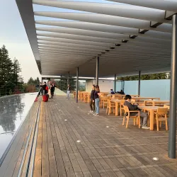 Apple Park Visitor Center - Cupertino