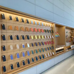 Apple Park Visitor Center - Cupertino