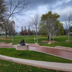 Cupertino Memorial Park - Cupertino